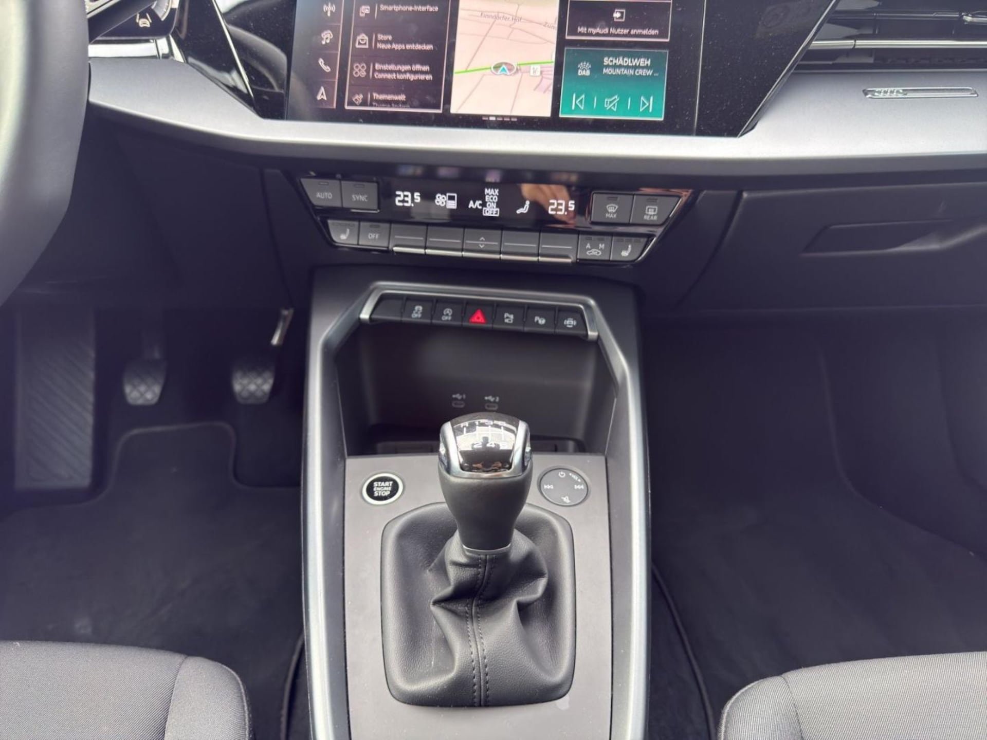 Audi A3 Sportback Advanced