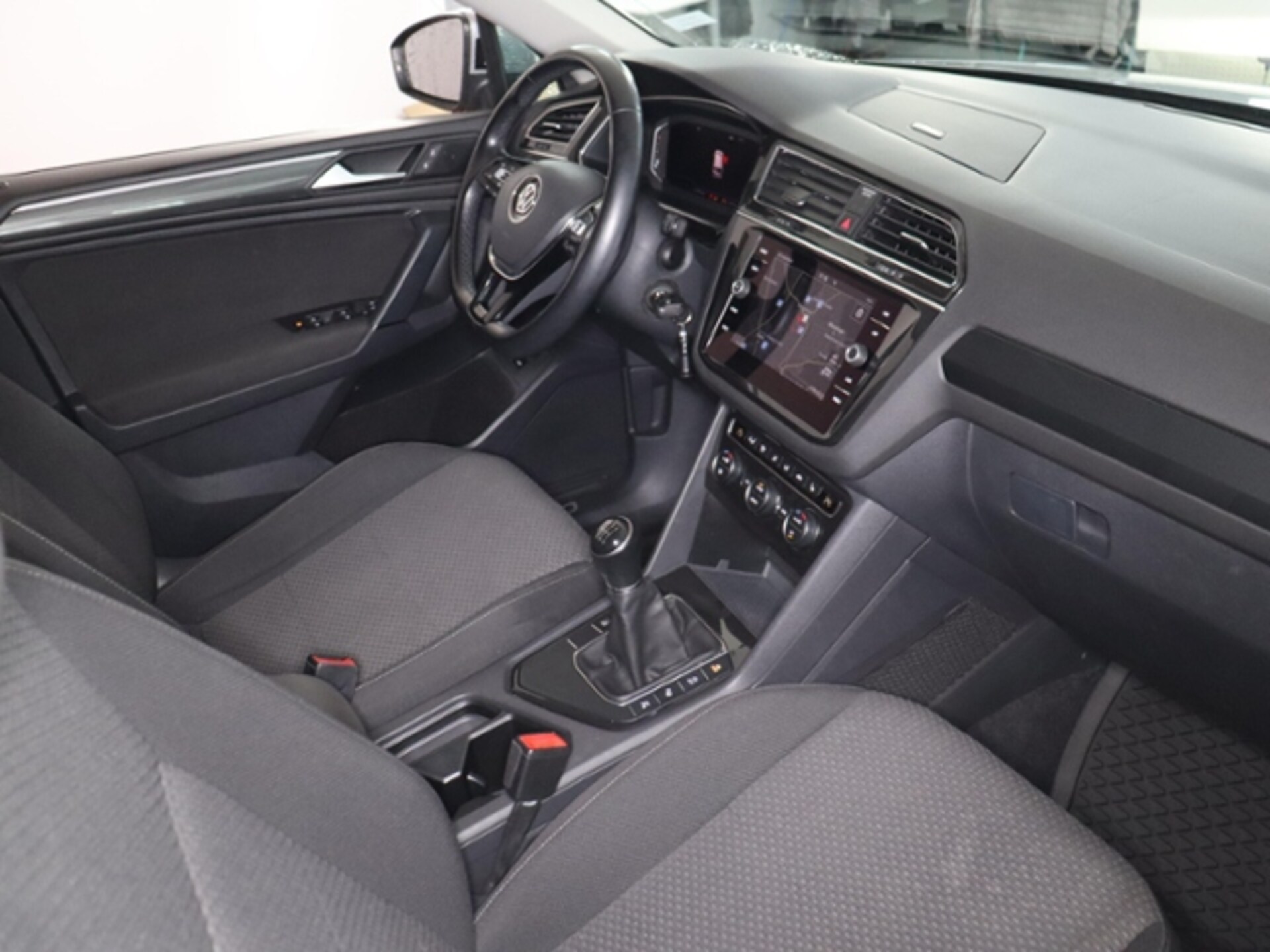 Volkswagen Tiguan Allspace Comfortline