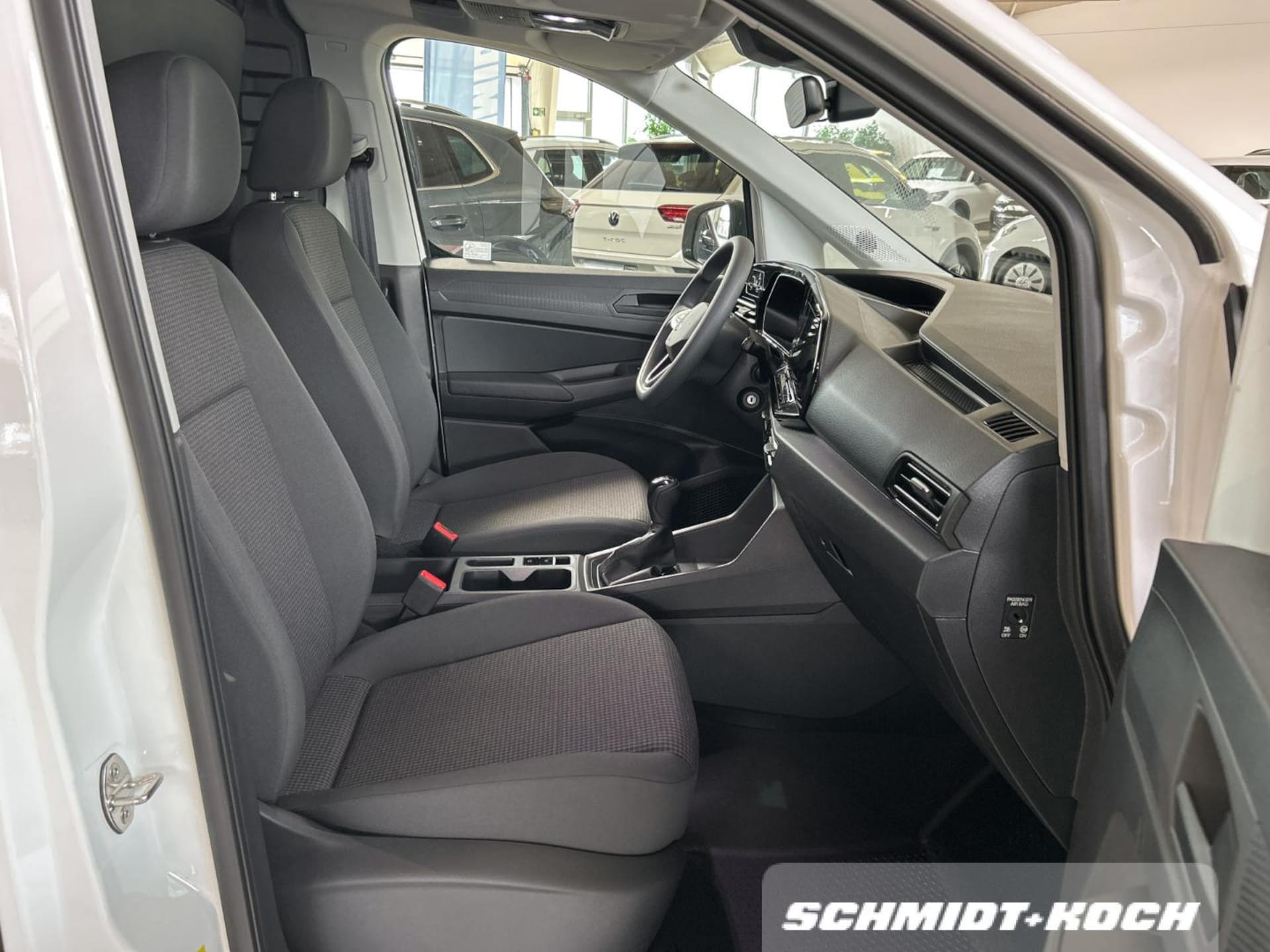 Volkswagen Caddy Maxi Cargo