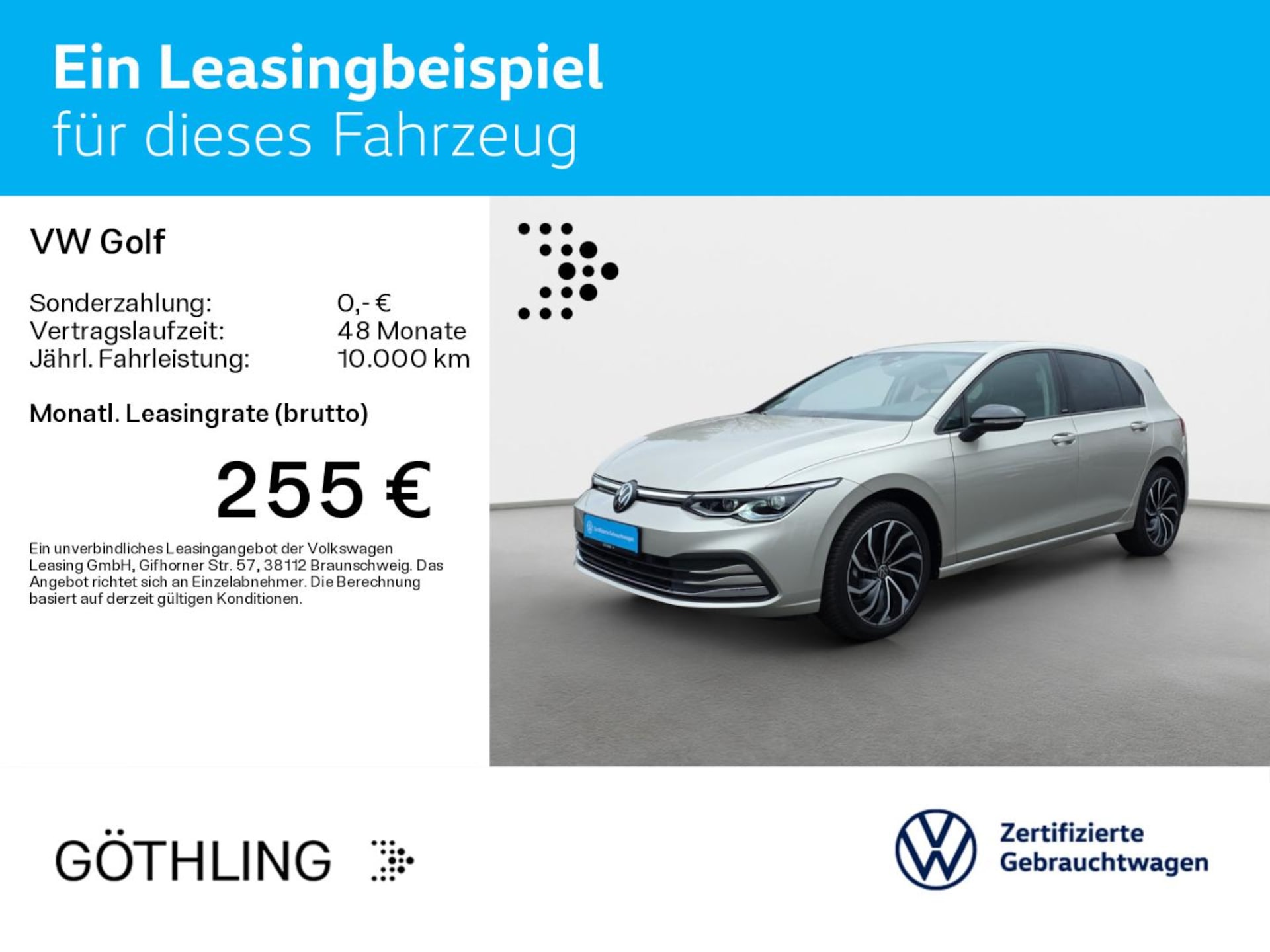 Volkswagen Golf MOVE