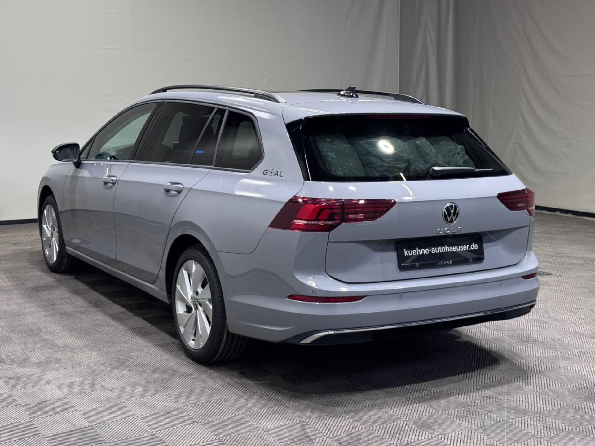 Volkswagen Golf Variant Goal