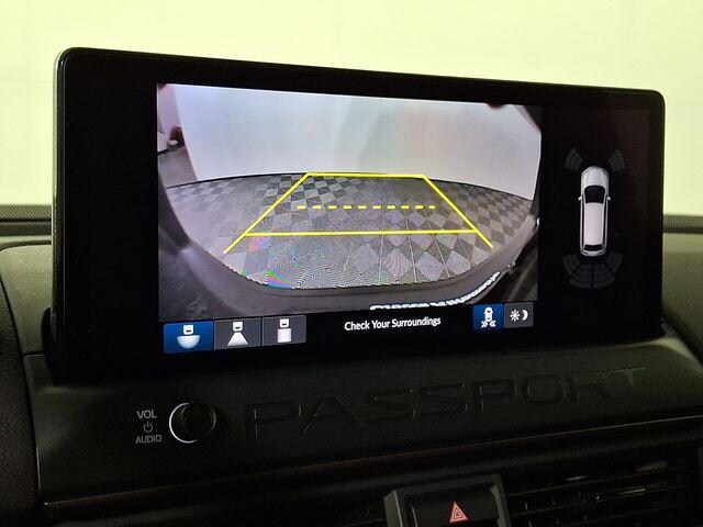 2026 Honda Passport