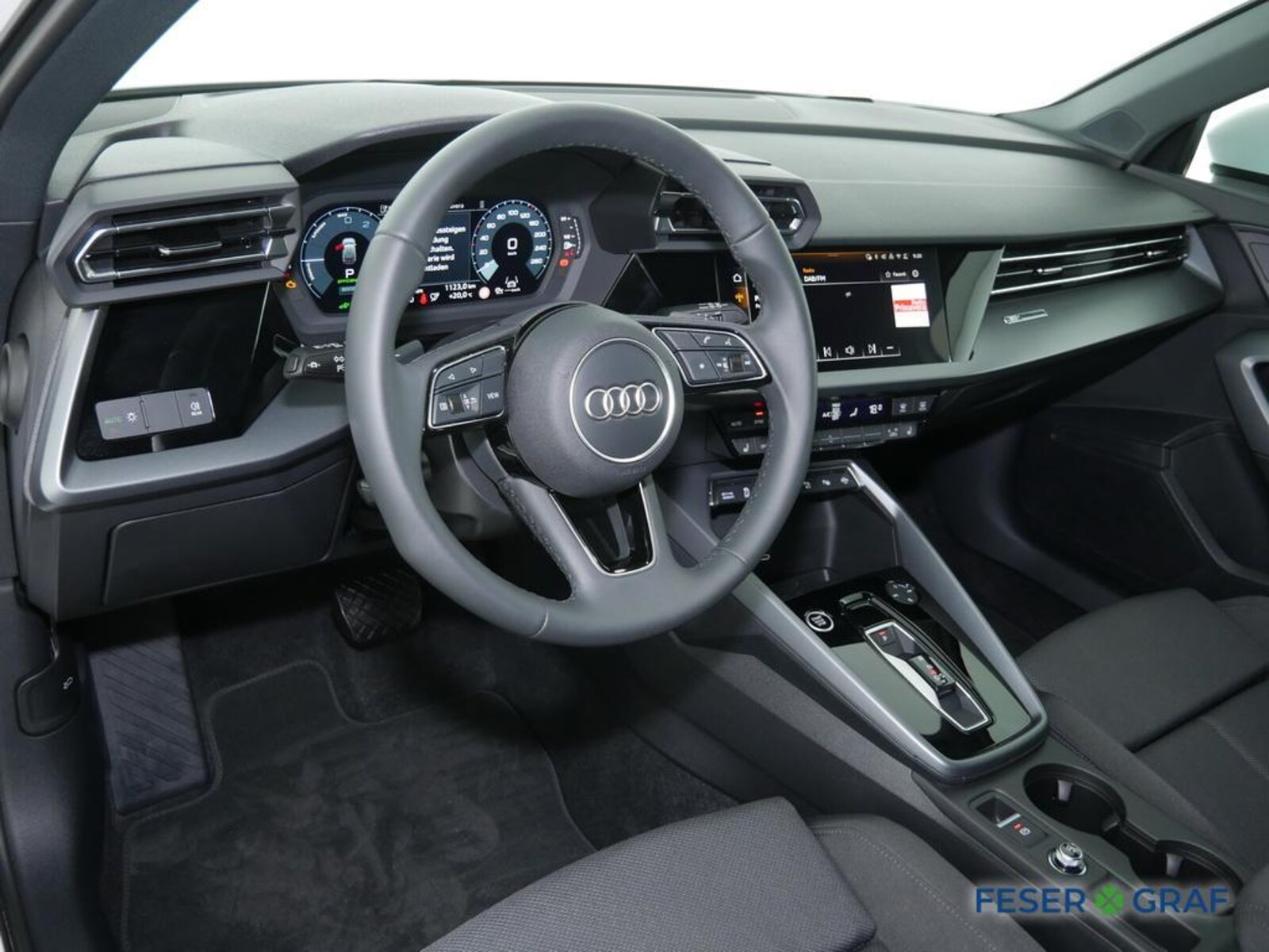 Audi A3 allstreet – Bild 6