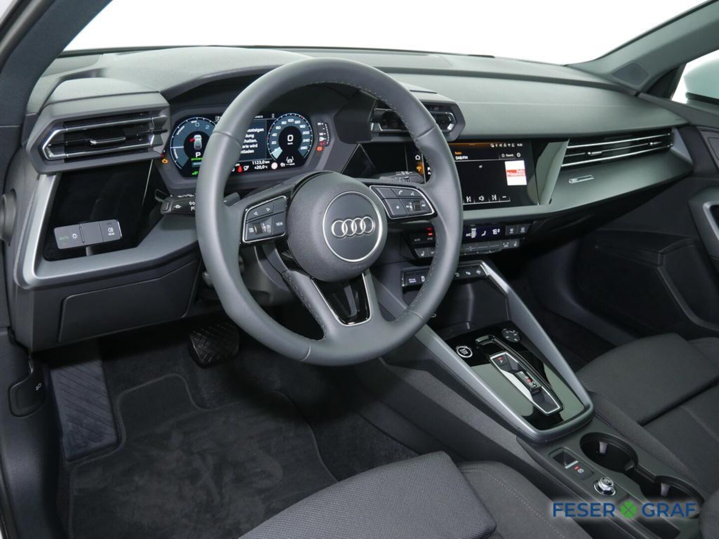 Bild über Audi A3 allstreet TFSI e TFSI e 150 kW S tronic - für weitere Informationen kontaktieren Sie den Audi Partner