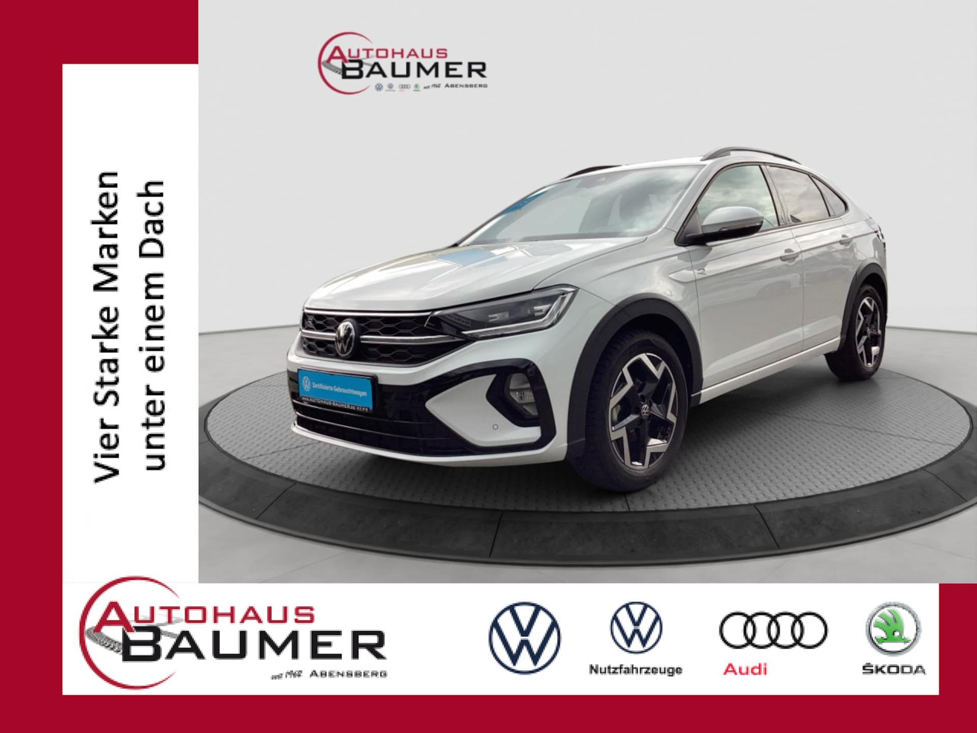 Volkswagen Taigo R-Line