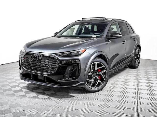 Photo of 2027 Audi SQ6 e-tron 
