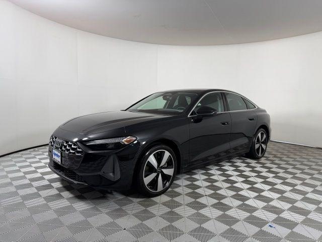2025 Audi A5 Sedan