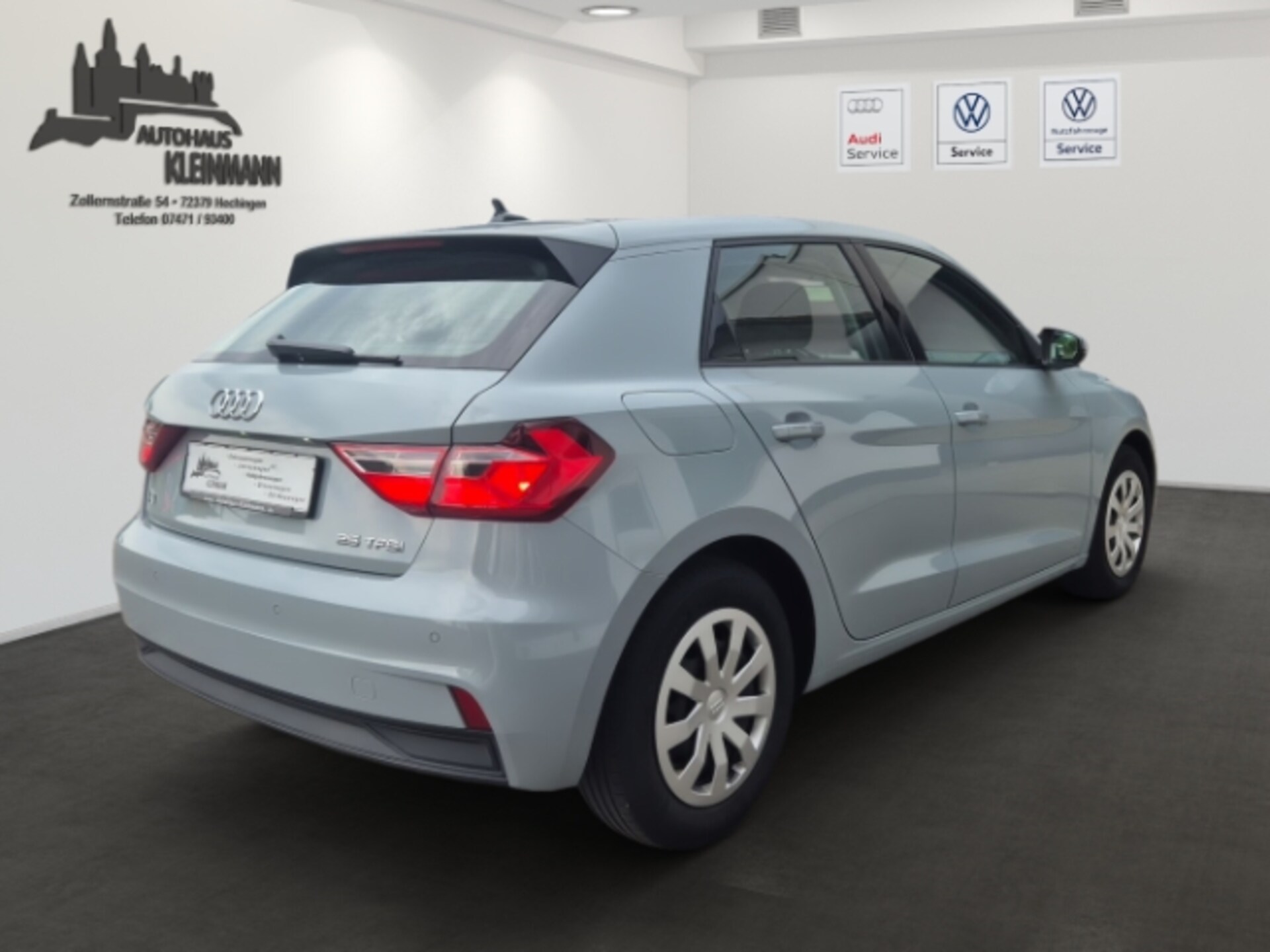 Audi A1 Sportback