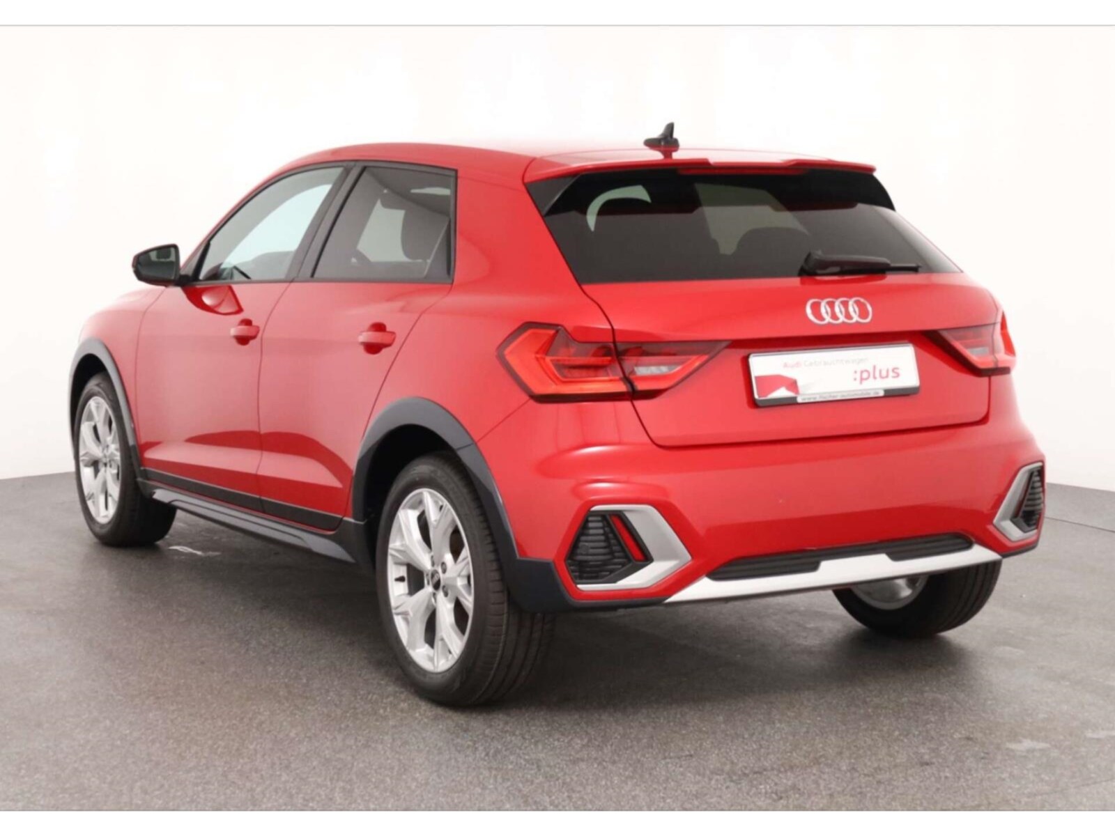 Audi A1 allstreet – Bild 4