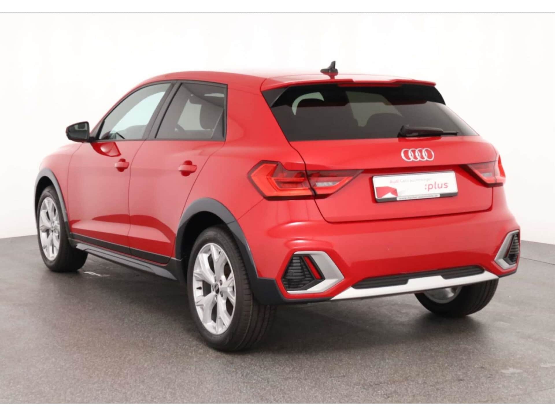 Audi A1 allstreet