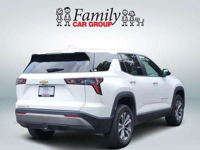 2025 Chevrolet Equinox