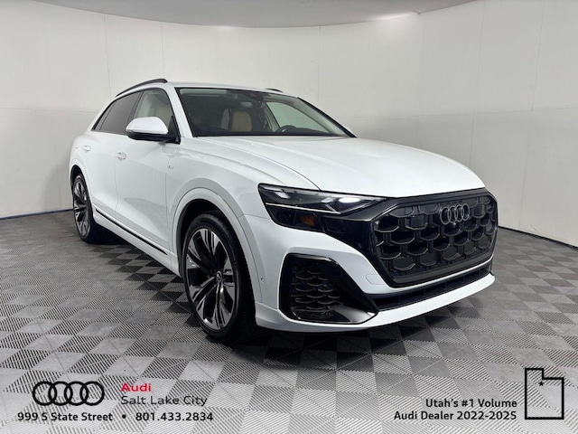 2026 Audi Q8