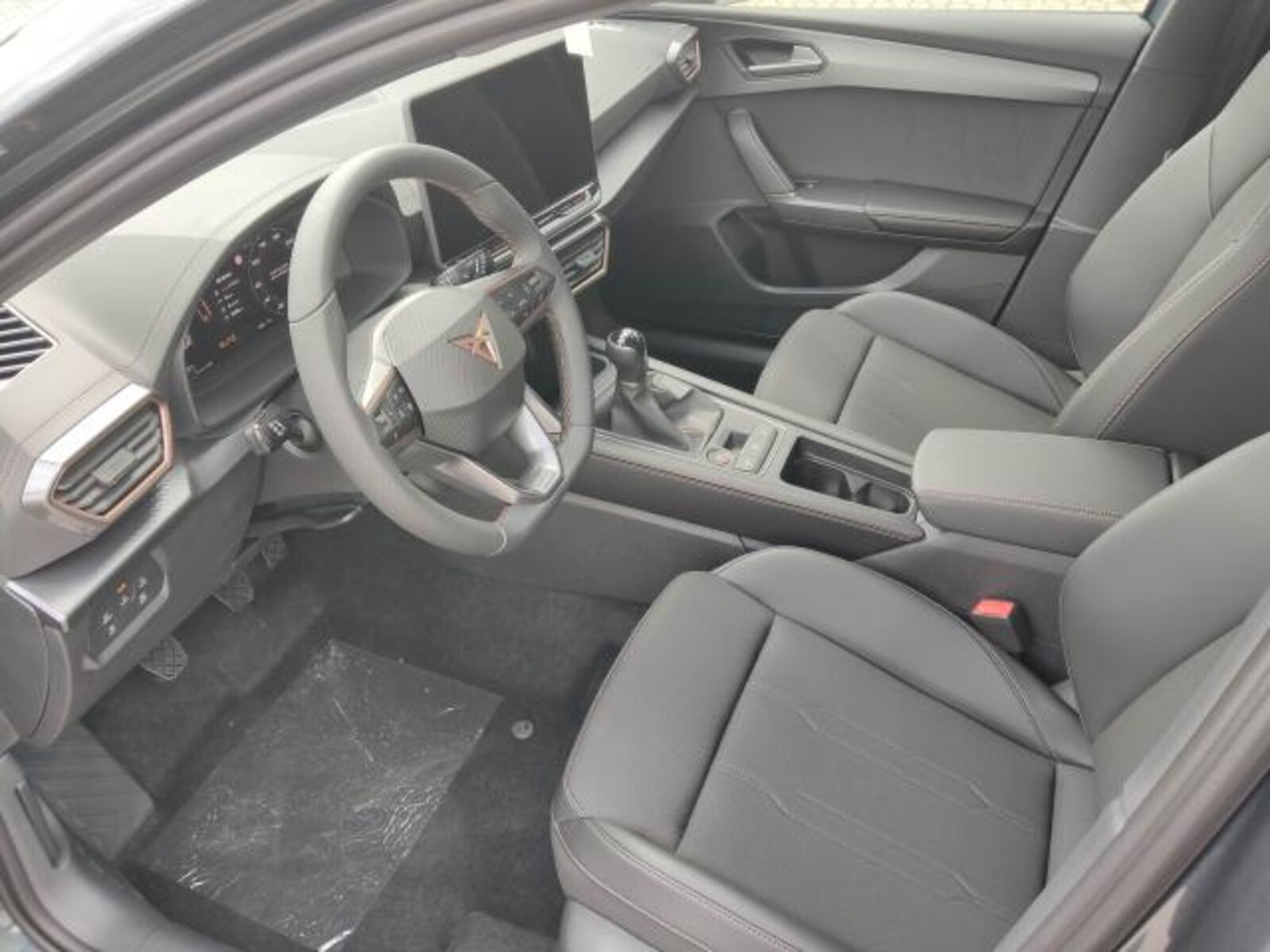 CUPRA Leon Sportstourer – Bild 6