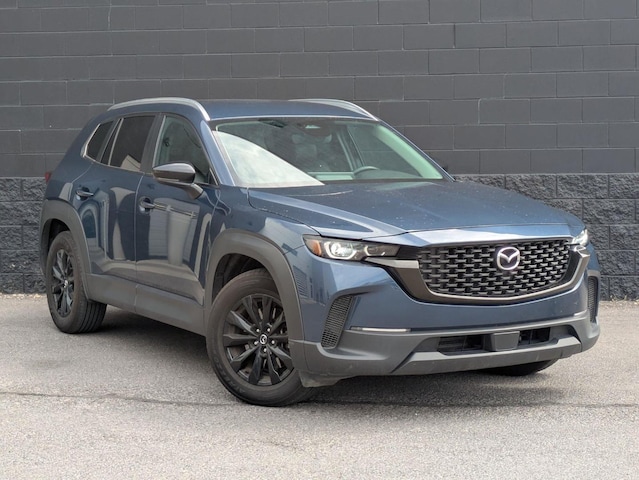 2025 Mazda CX-50