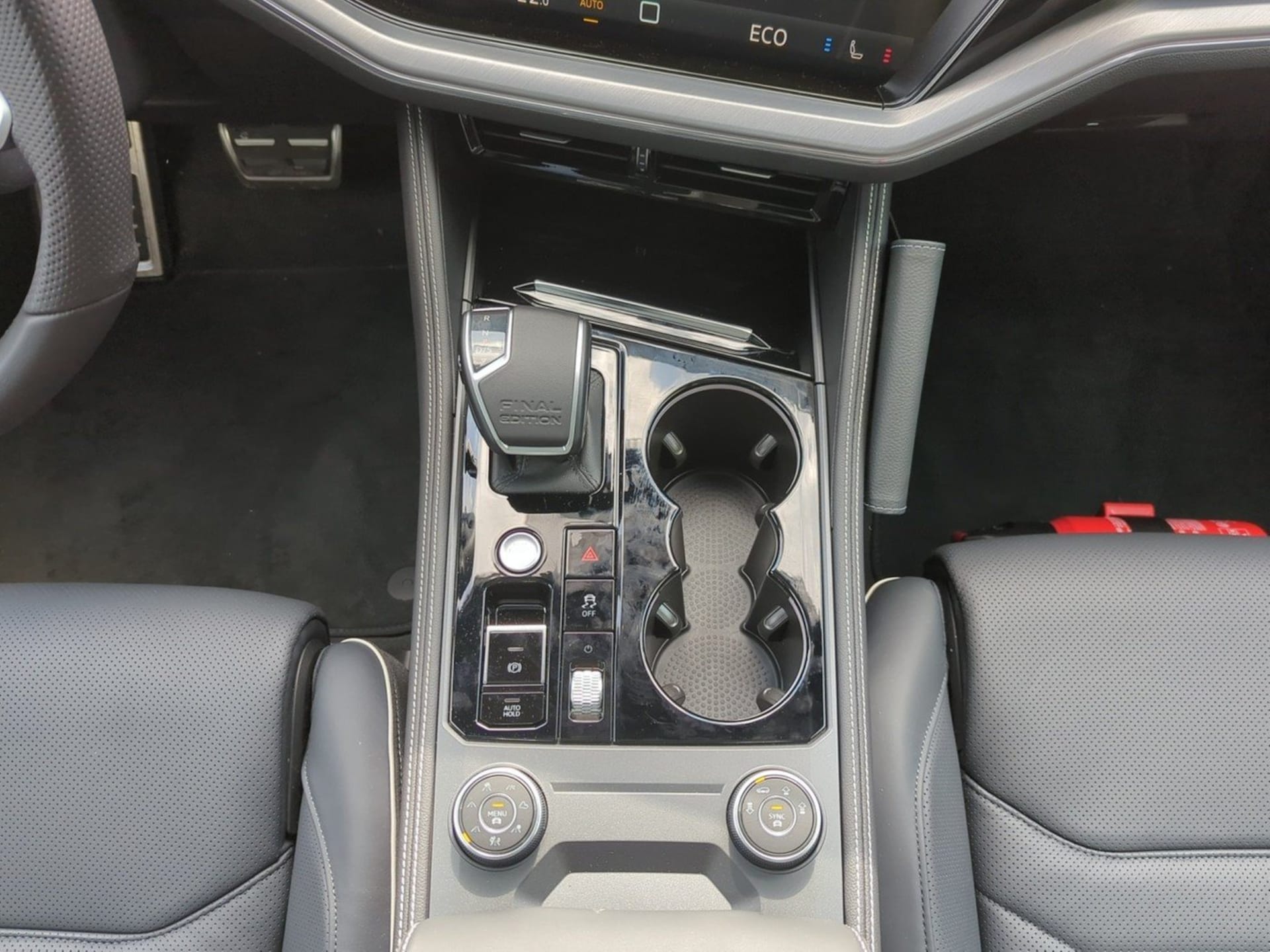 Volkswagen Touareg R-Line