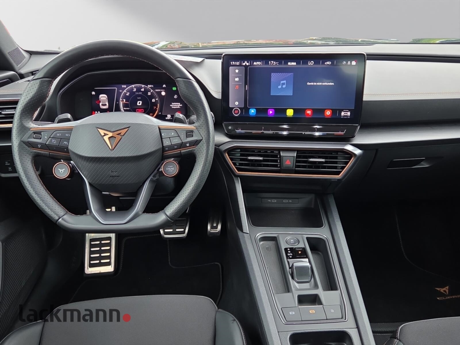 CUPRA Formentor – Bild 10
