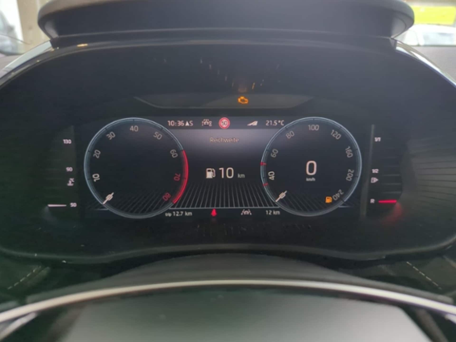 Skoda Fabia Selection