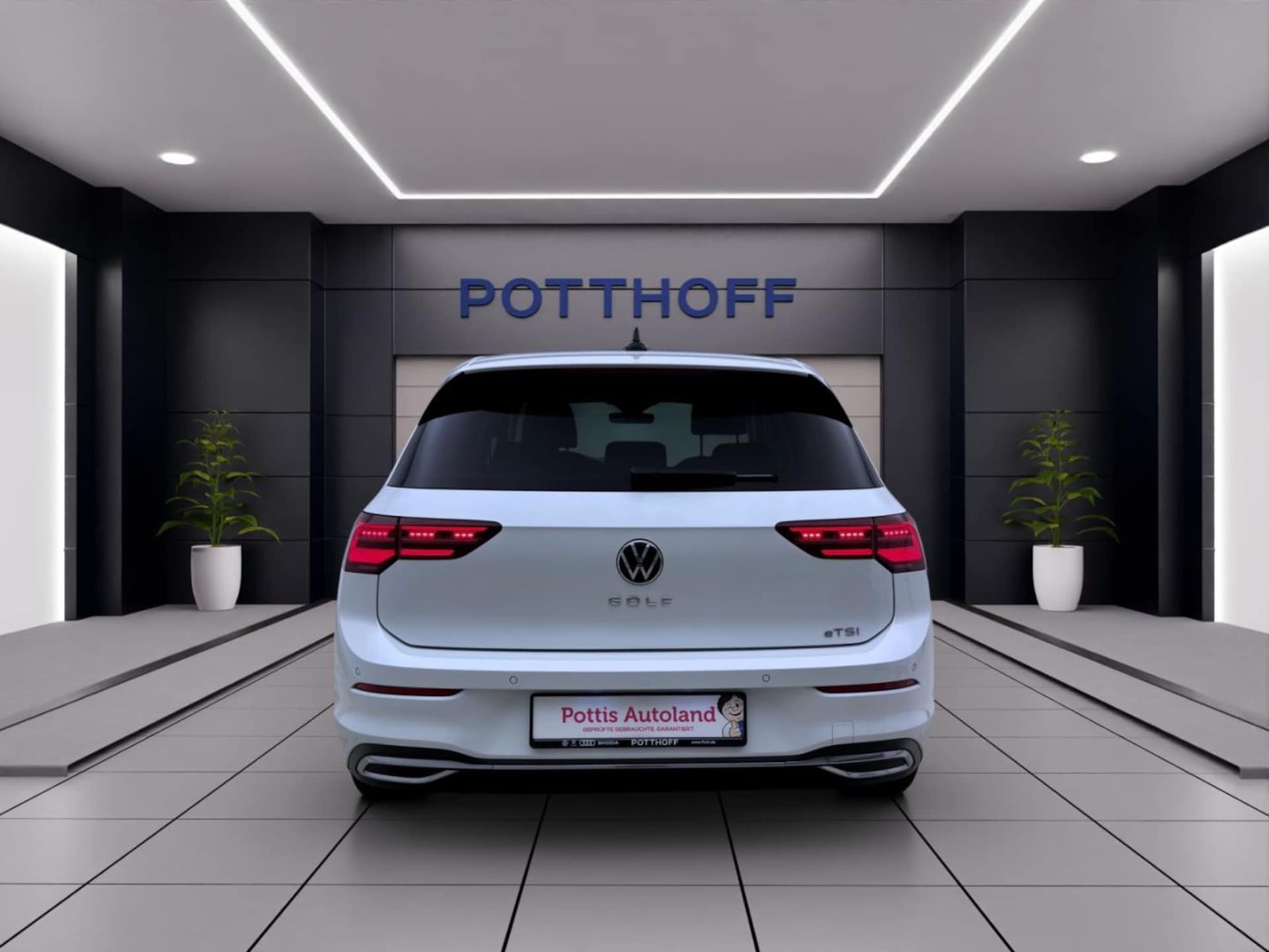 Volkswagen Golf Style