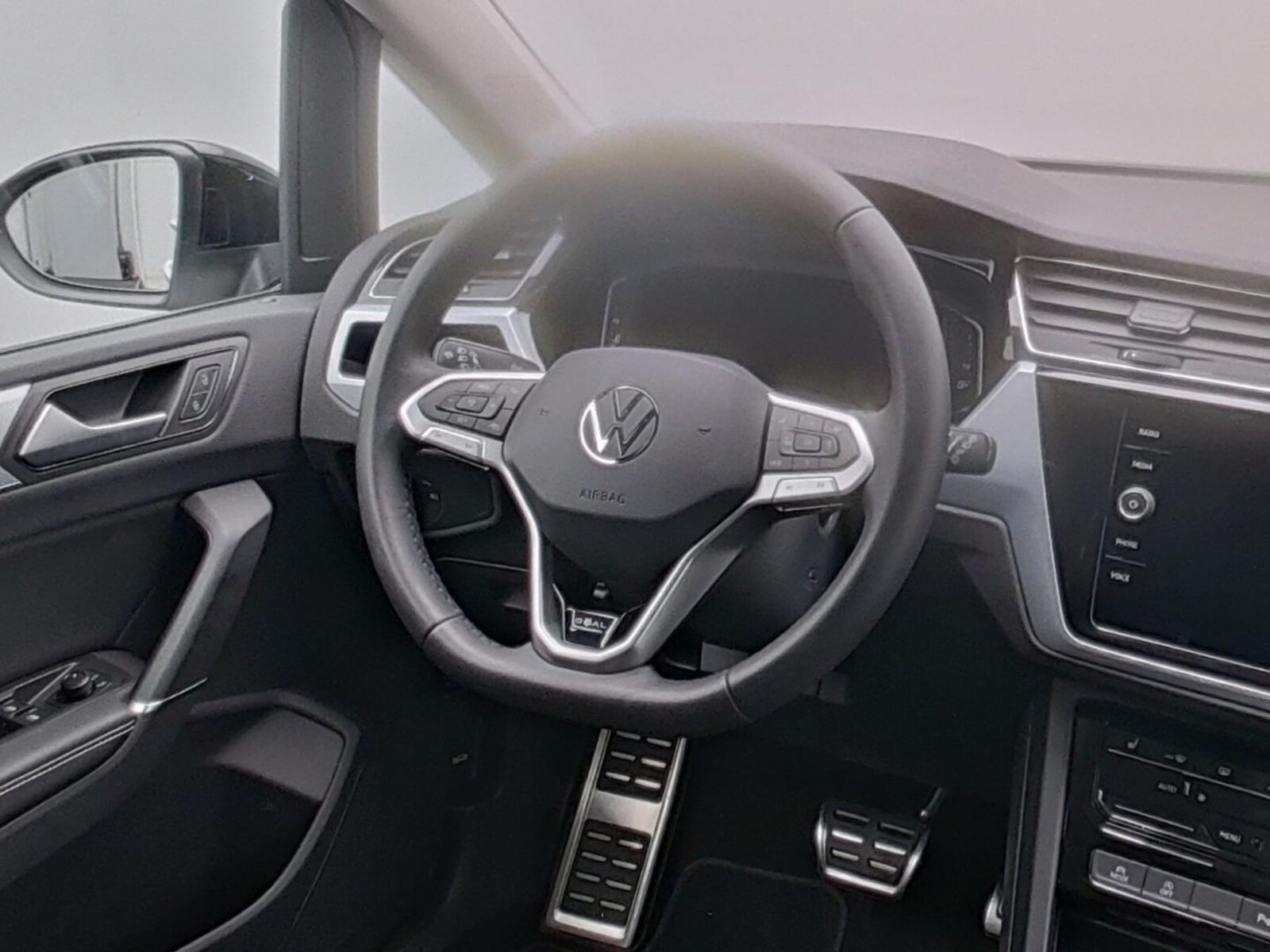 Volkswagen Touran – Bild 13