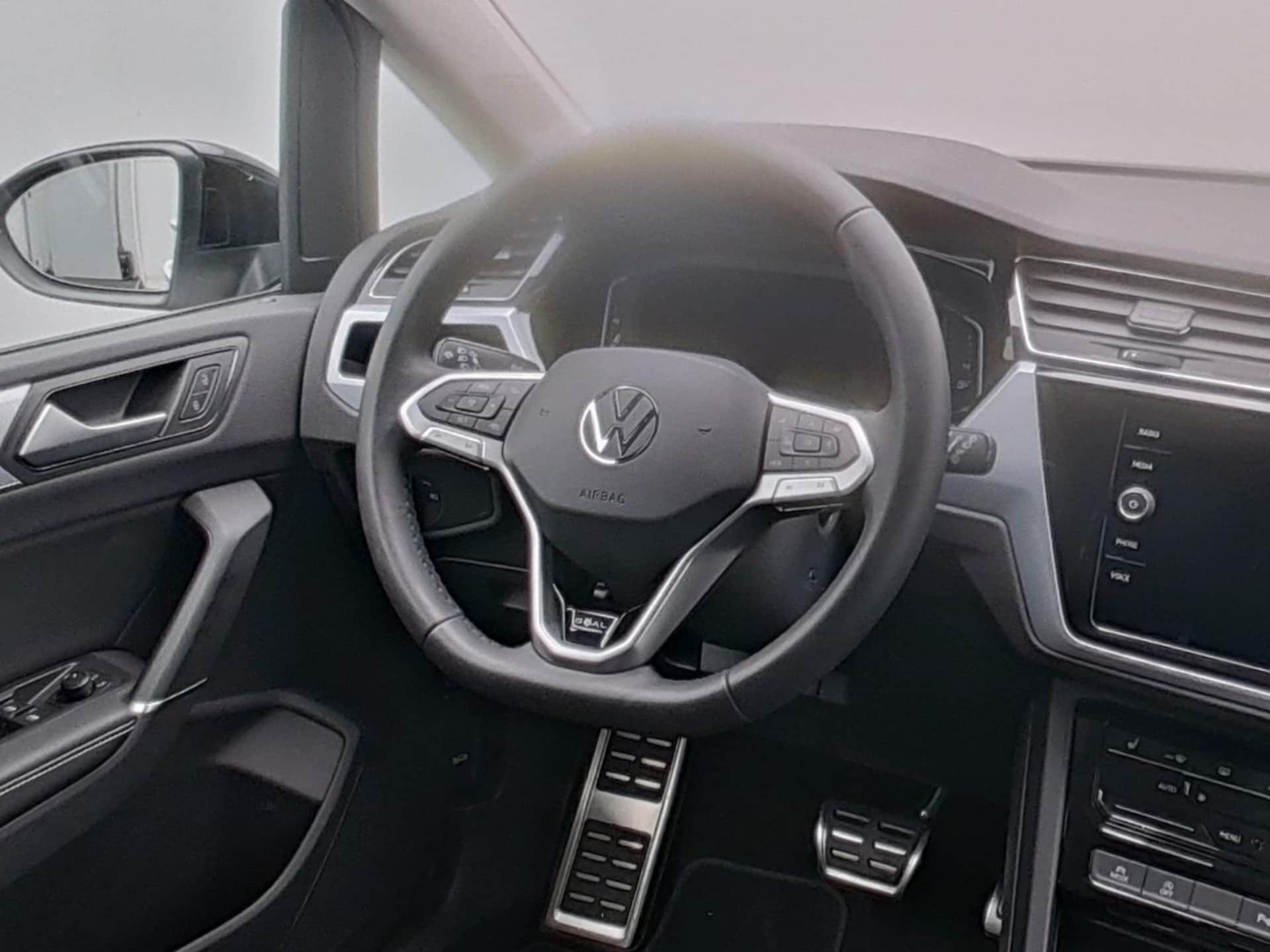 Volkswagen Touran Comfortline