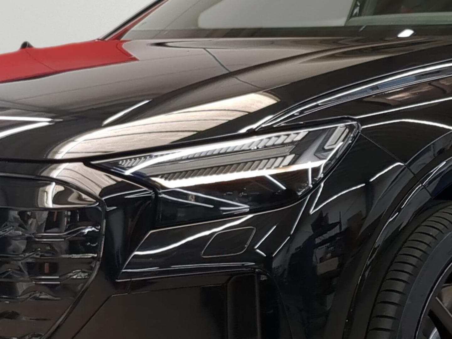 Bild über Audi Q4 SUV e-tron e-tron quattro 220 kW - für weitere Informationen kontaktieren Sie den Audi Partner