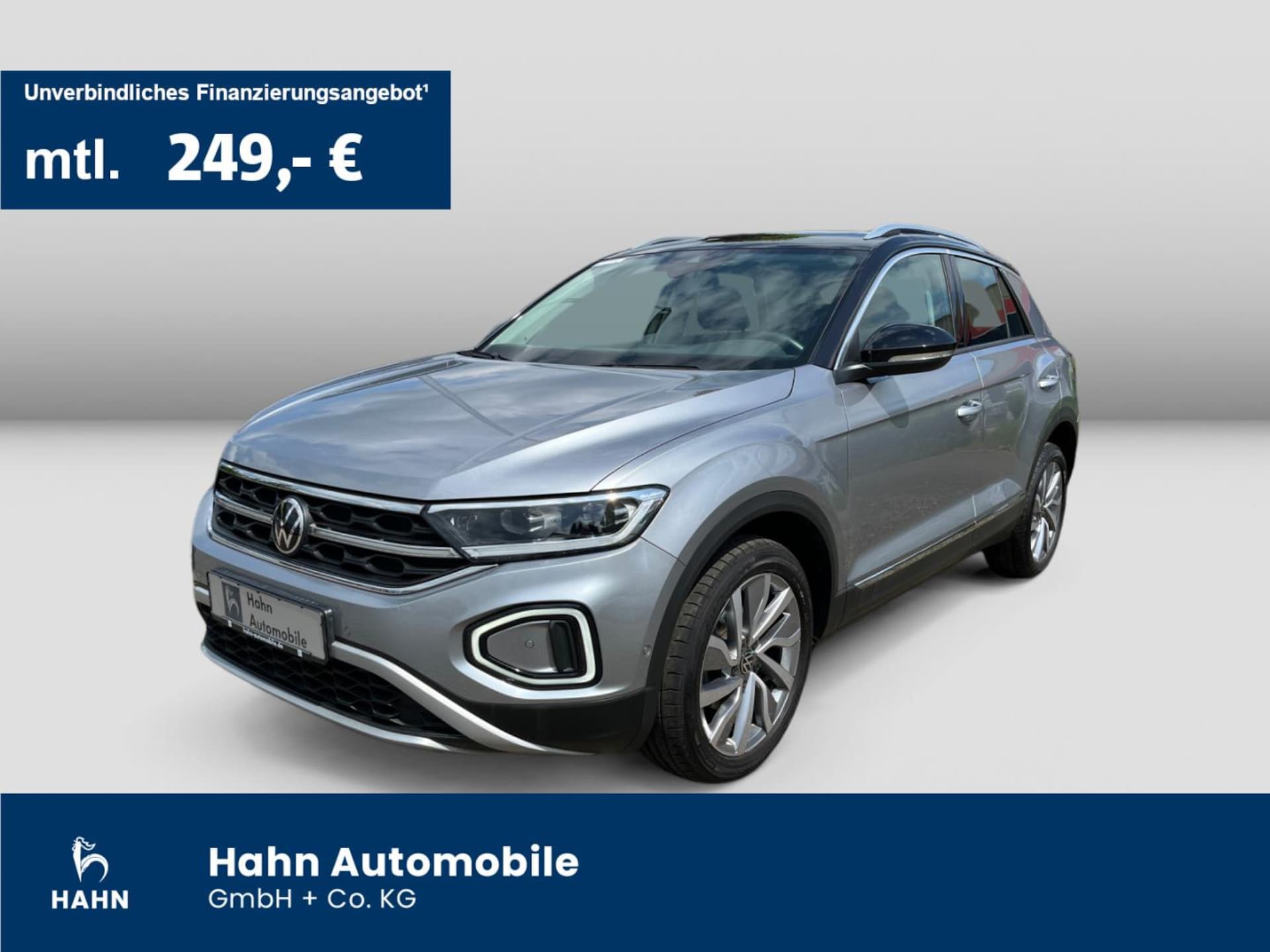 Volkswagen T-Roc Style