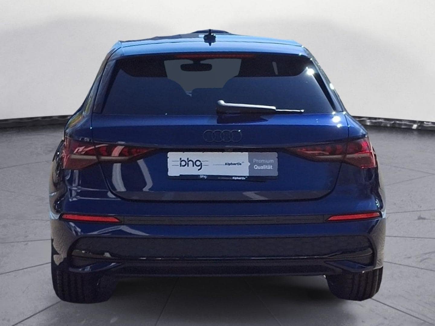 Bild über Audi A3 Sportback TFSI 110 kW S tronic - für weitere Informationen kontaktieren Sie den Audi Partner