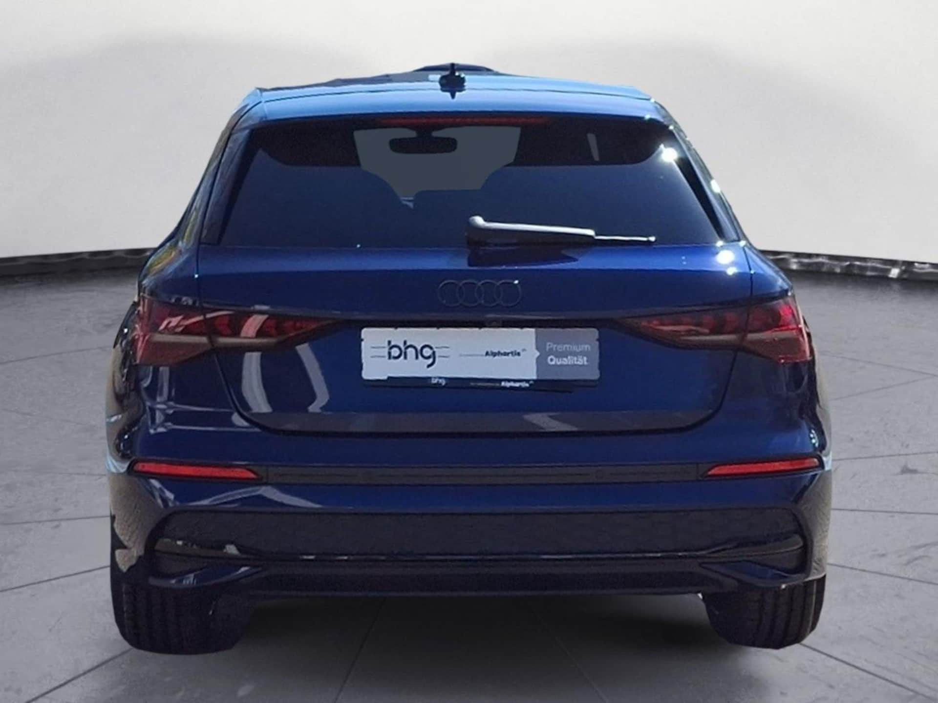 Audi A3 Sportback Advanced