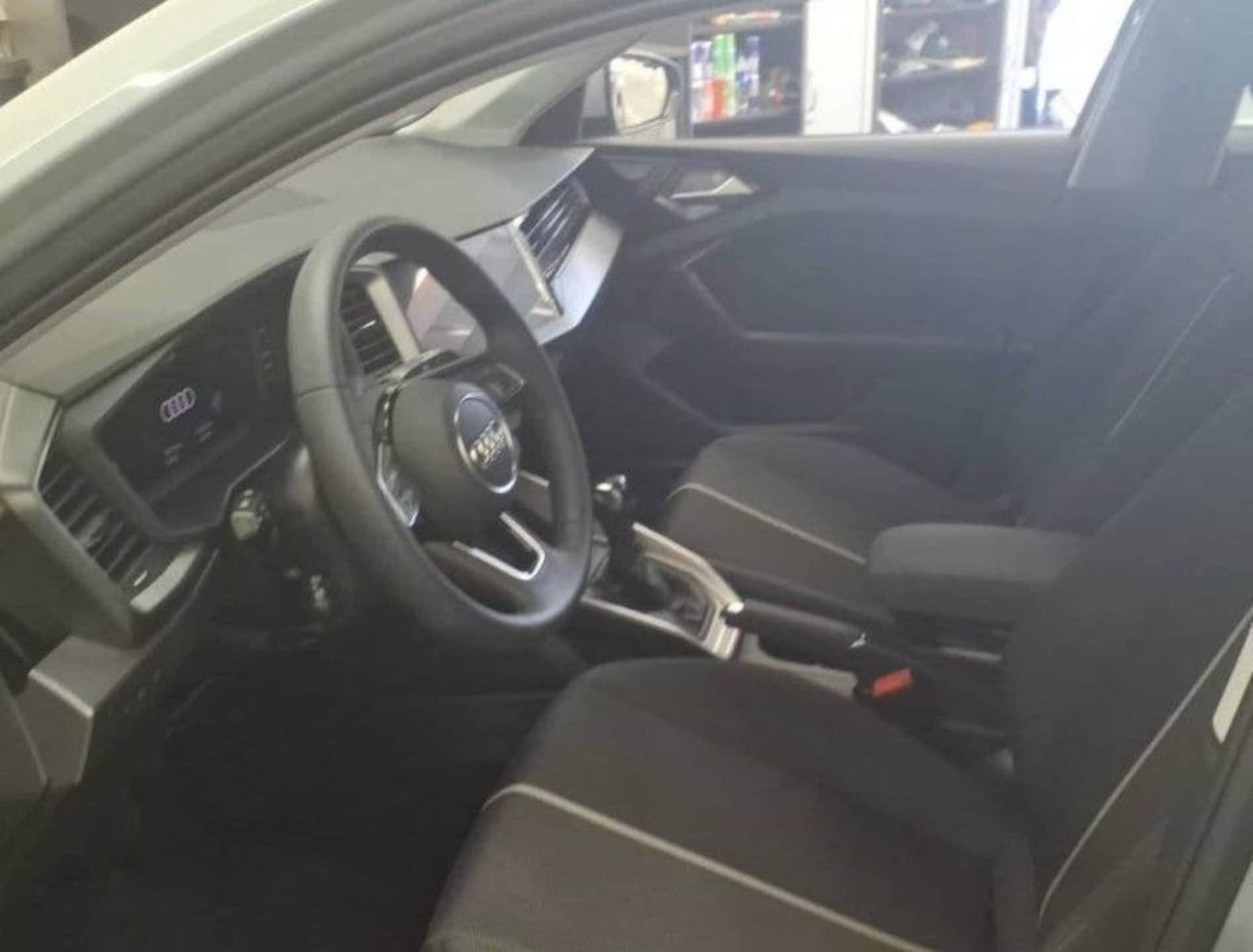 Audi A1 Sportback Advanced