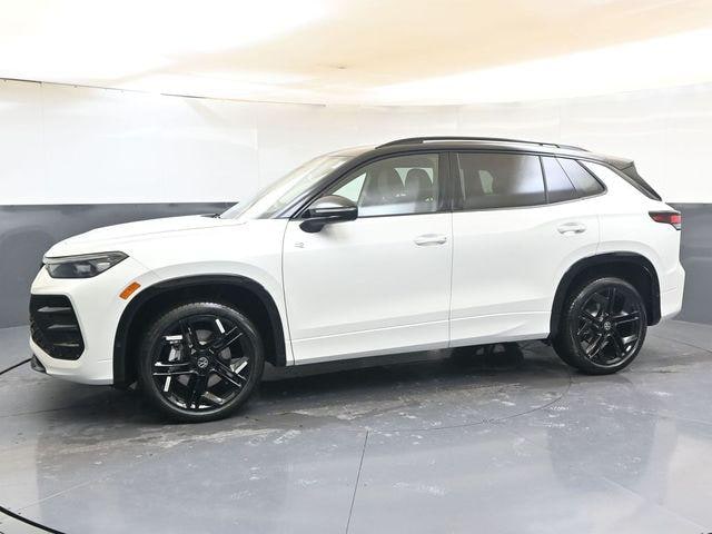 2026 Volkswagen Tiguan