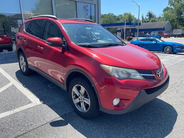Photo of 2015 Toyota RAV4