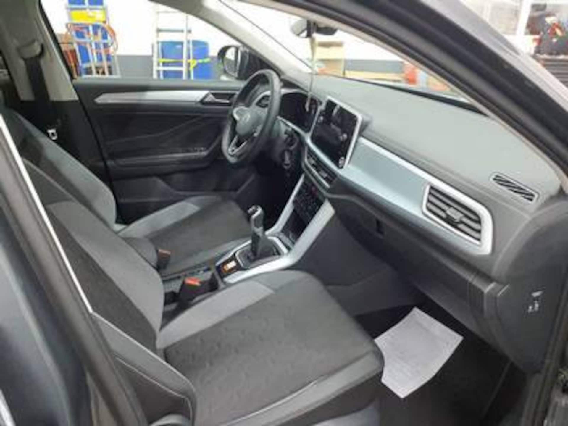Volkswagen T-Roc Life