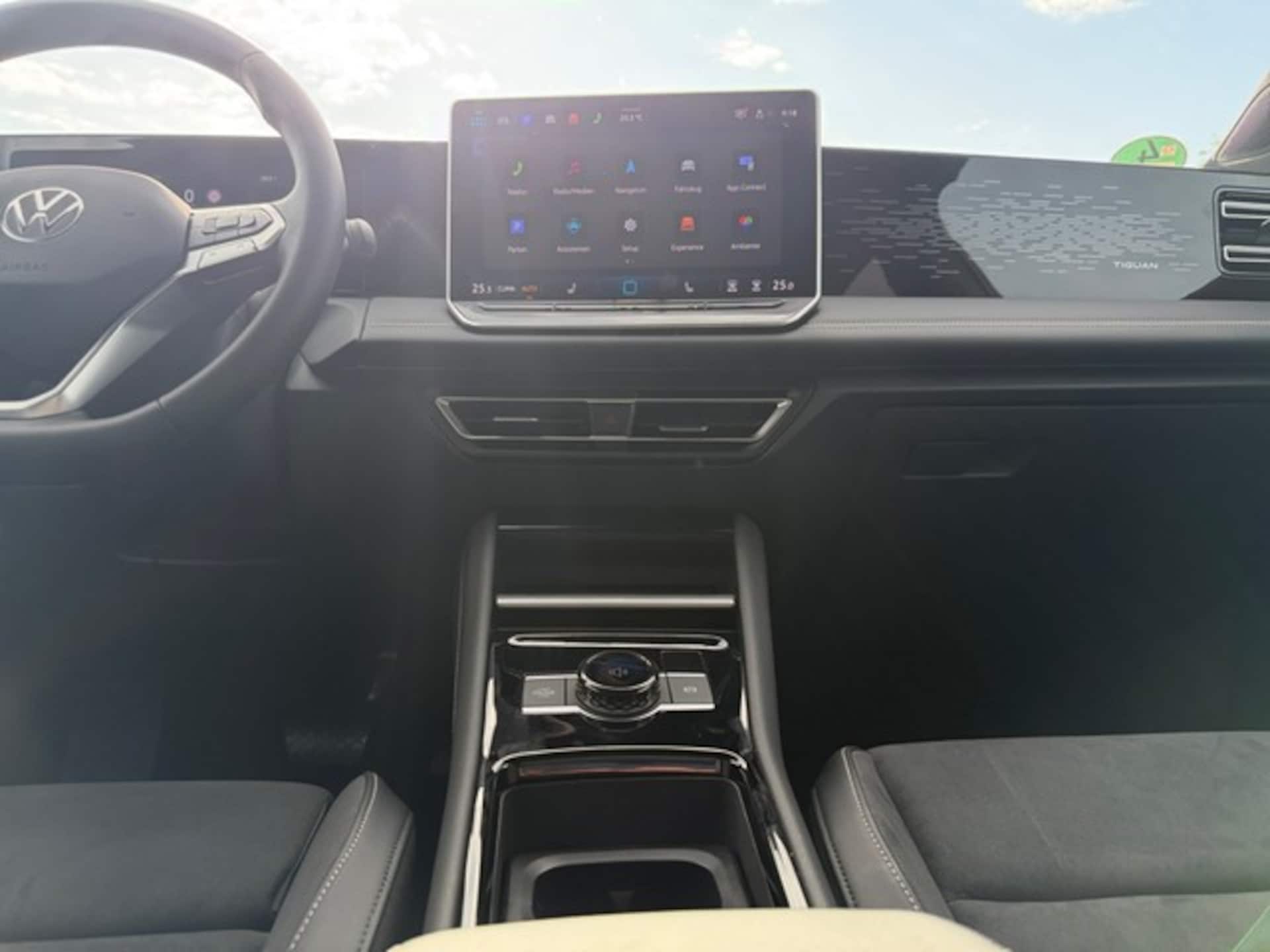 Volkswagen Tiguan Elegance
