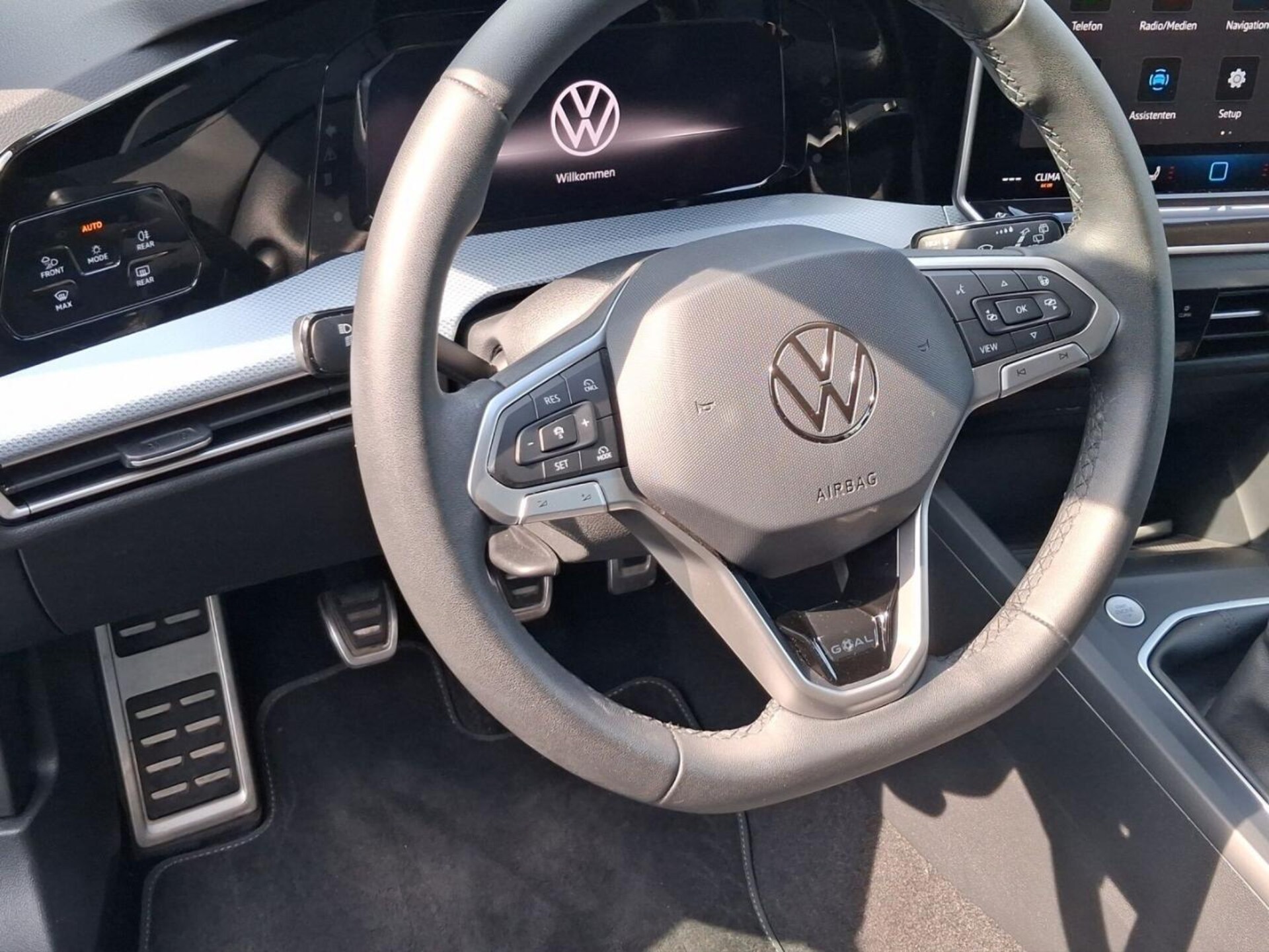 Volkswagen Golf Variant Goal