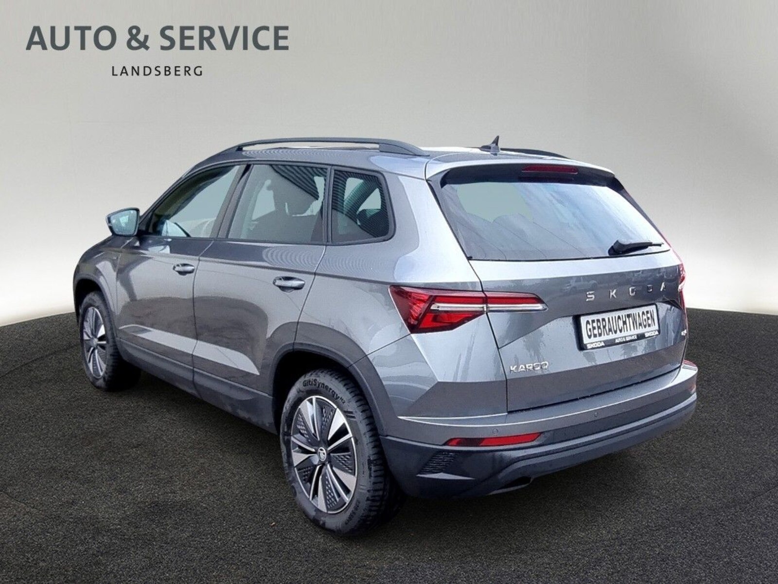 Škoda Karoq – Bild 2