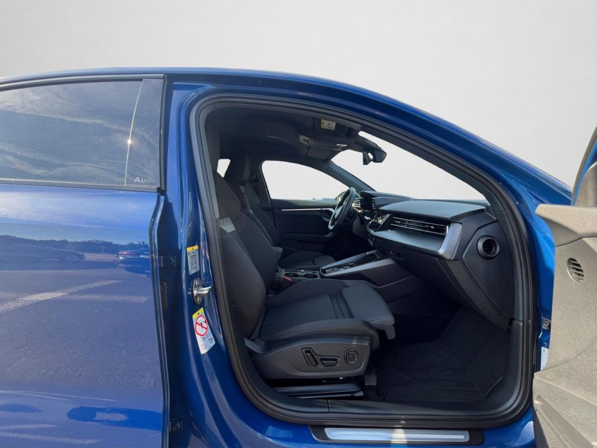 Audi A3 Limousine S line