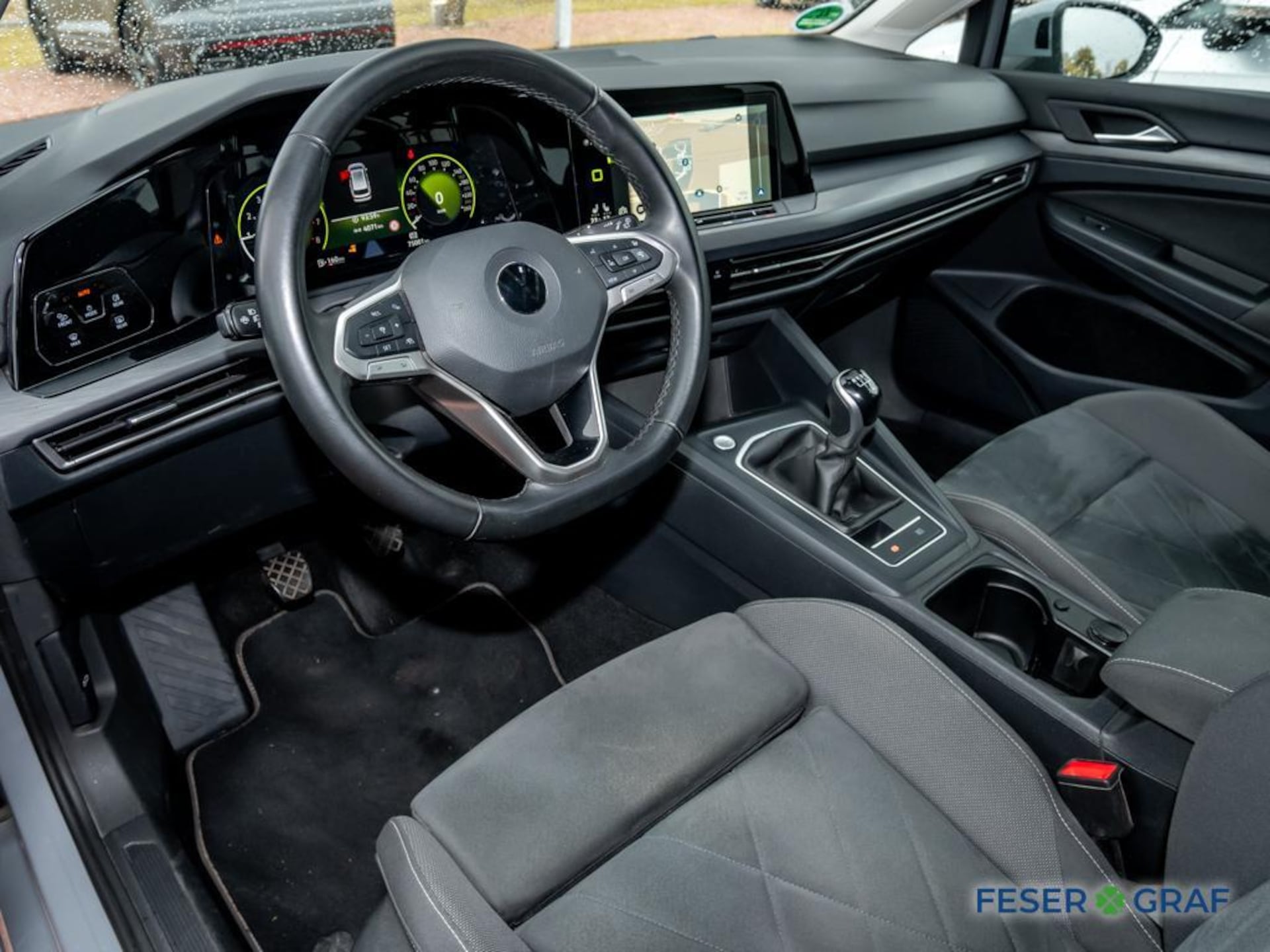 Volkswagen Golf Variant Style