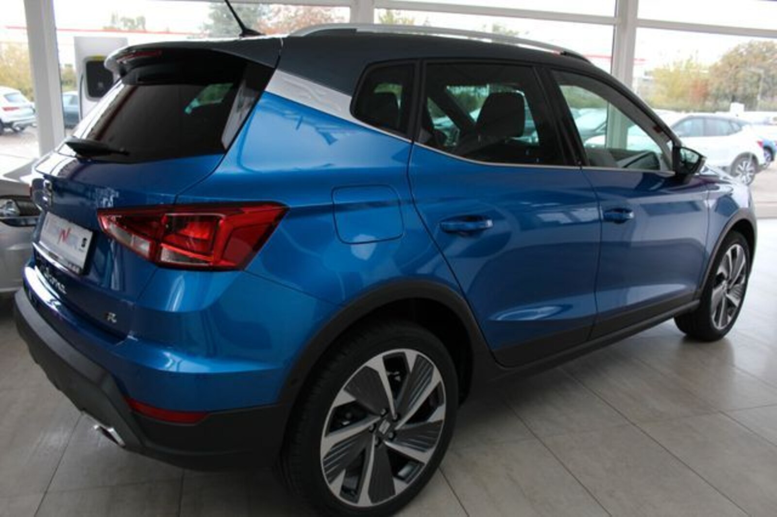 SEAT Arona – Bild 3
