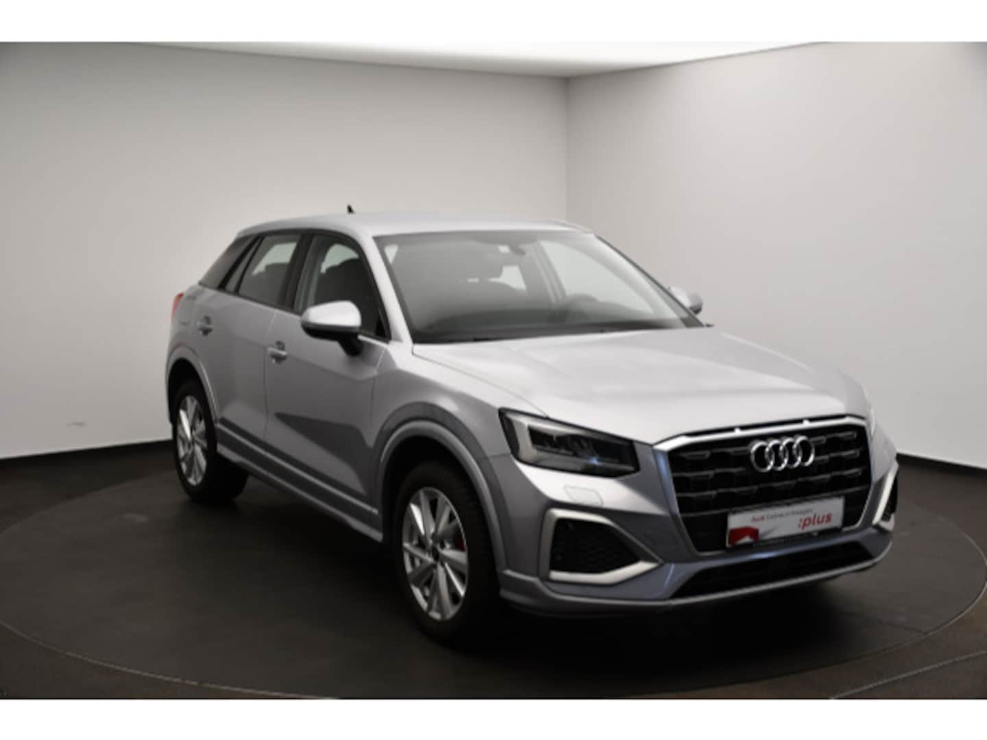 Bild über Audi Q2 advanced 35 TFSI S tronic - für weitere Informationen kontaktieren Sie den Audi Partner