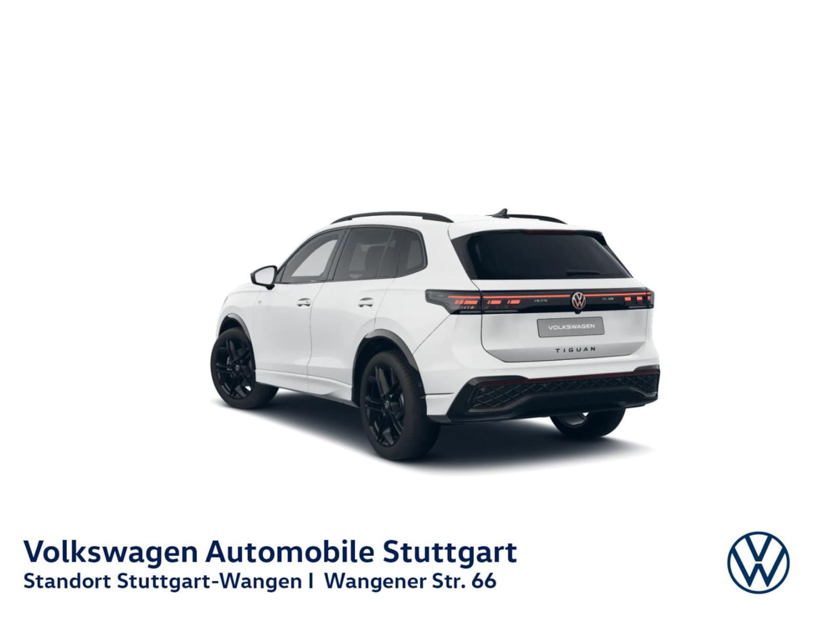Volkswagen Tiguan – Bild 4