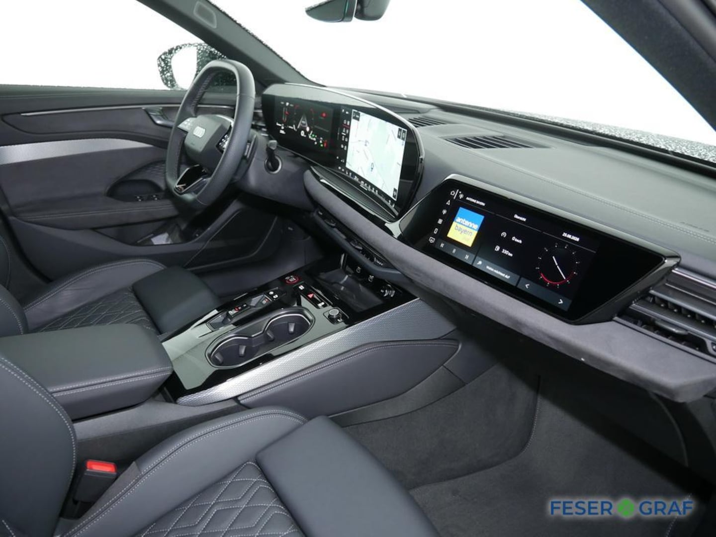 Bild über Audi A6 Avant TDI quattro 150 kW S tronic - für weitere Informationen kontaktieren Sie den Audi Partner
