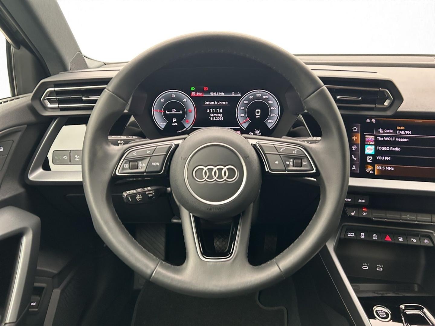 Bild über Audi A3 allstreet TDI S tronic - für weitere Informationen kontaktieren Sie den Audi Partner