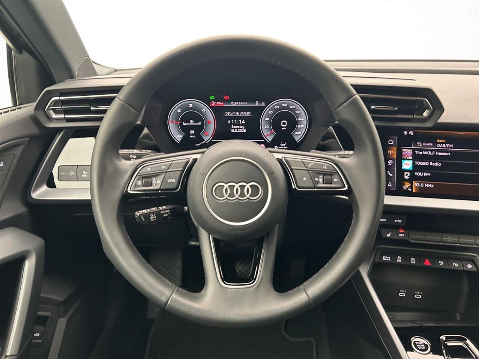 Audi A3 allstreet – Bild 8