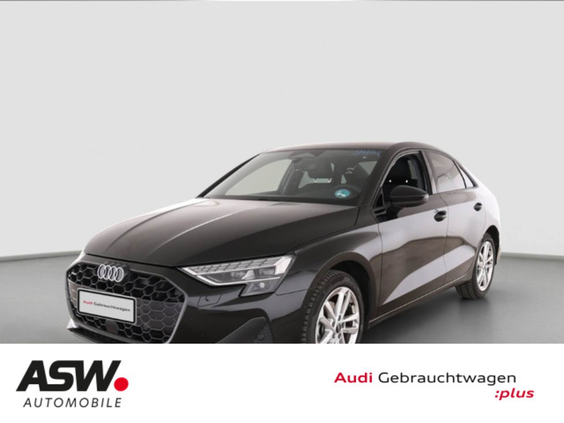Audi A3 Limousine 2026