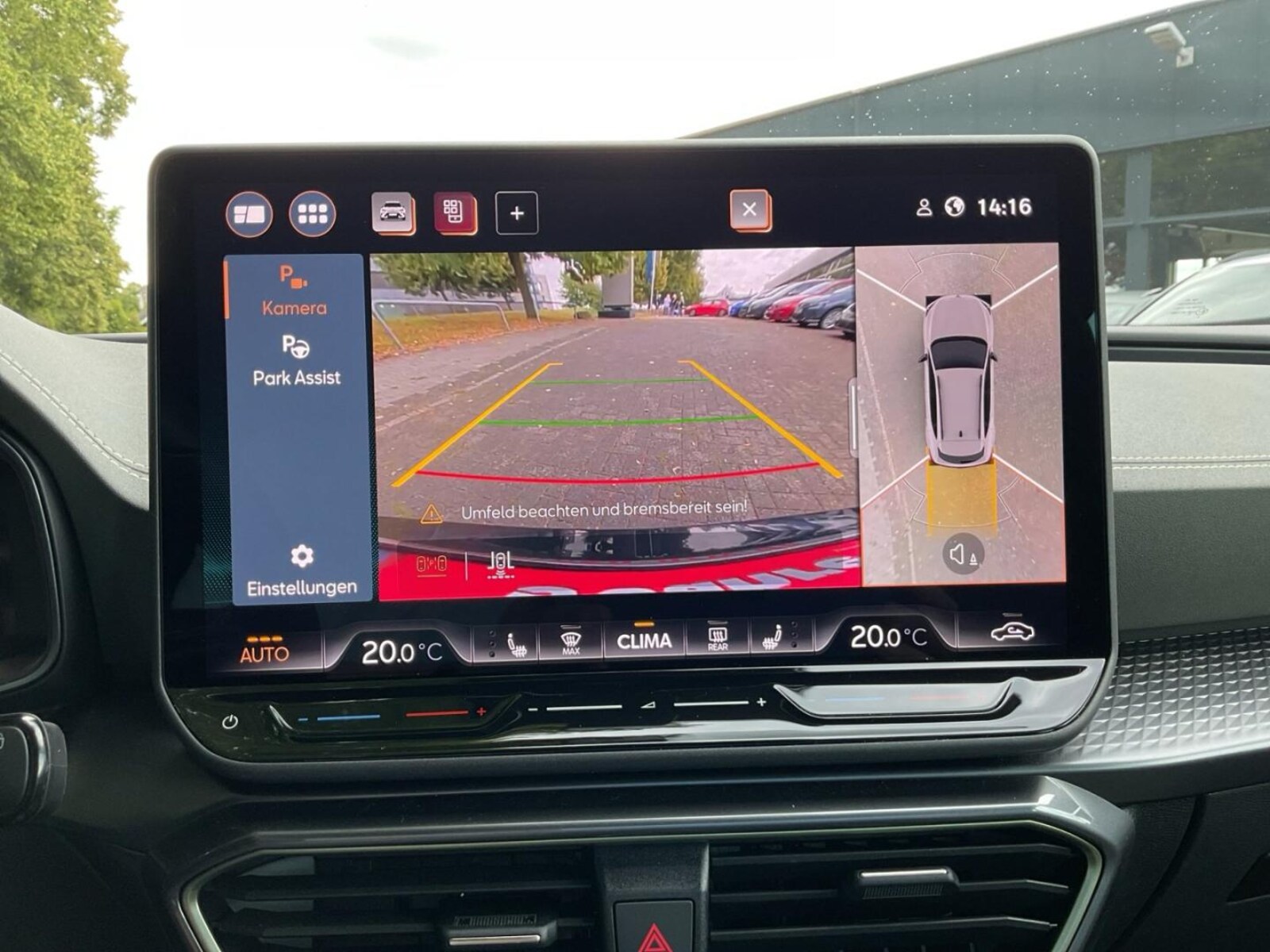 CUPRA Formentor – Bild 14