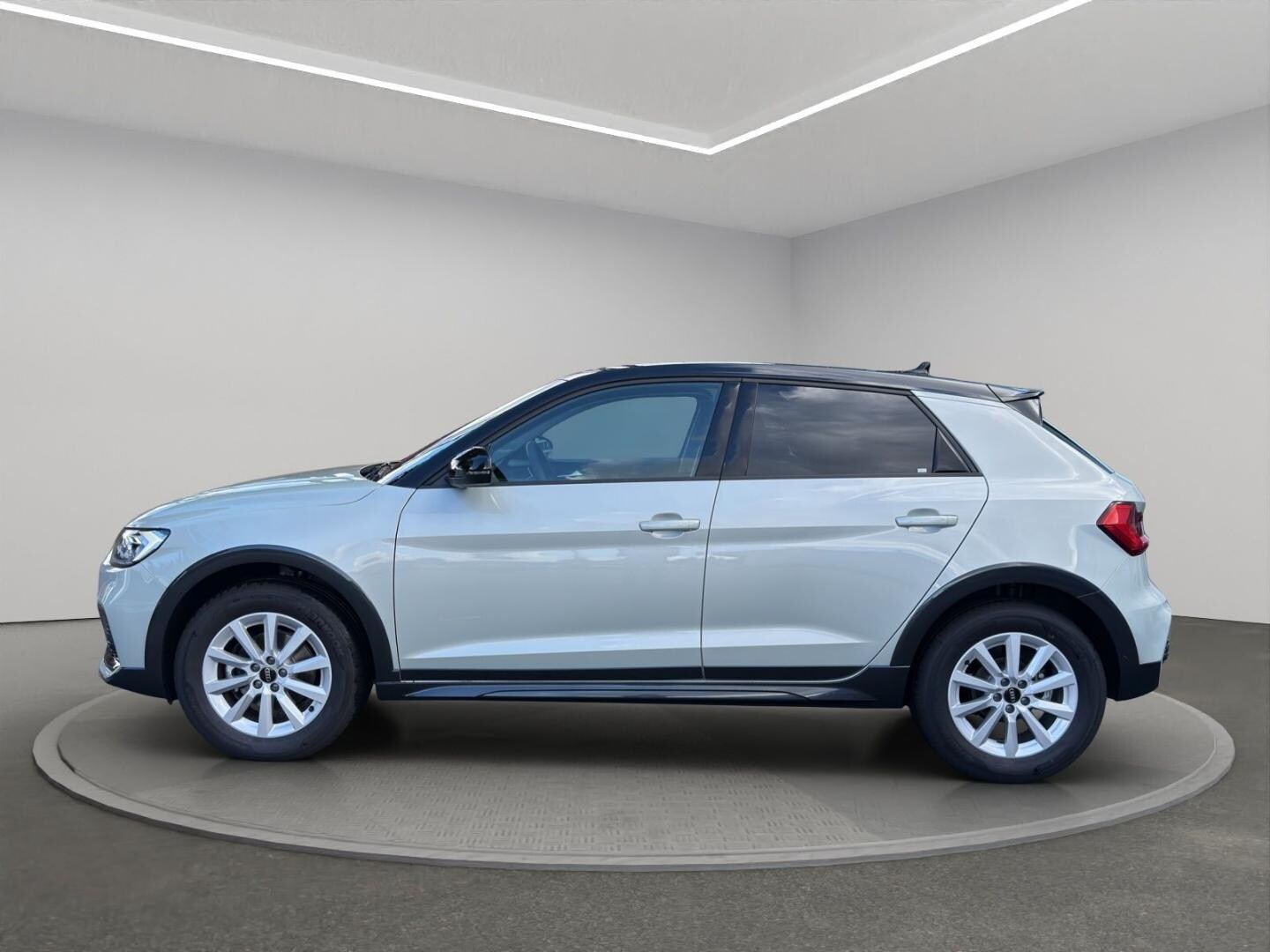 Bild über Audi A1 allstreet 30 TFSI S tronic - für weitere Informationen kontaktieren Sie den Audi Partner