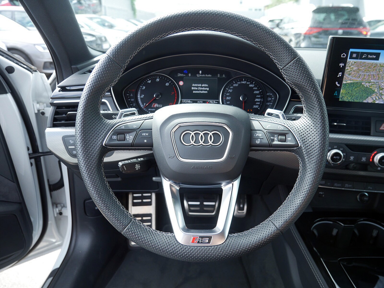 Audi RS 4 Avant – Bild 11