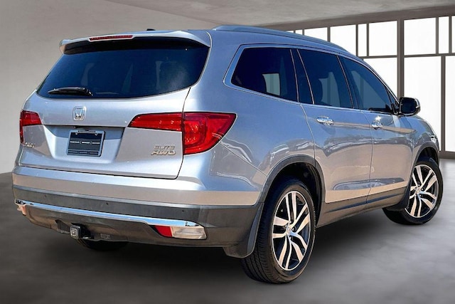 2017 Honda Pilot