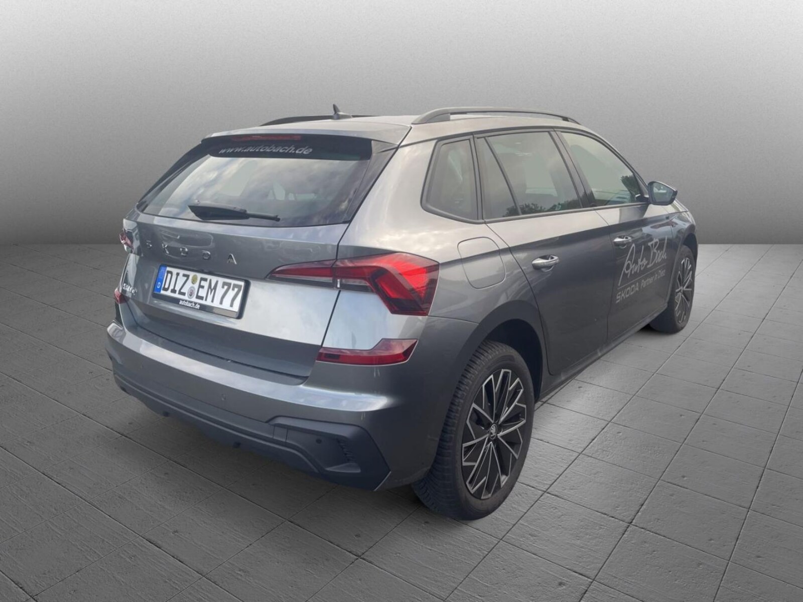 Škoda Kamiq – Bild 6