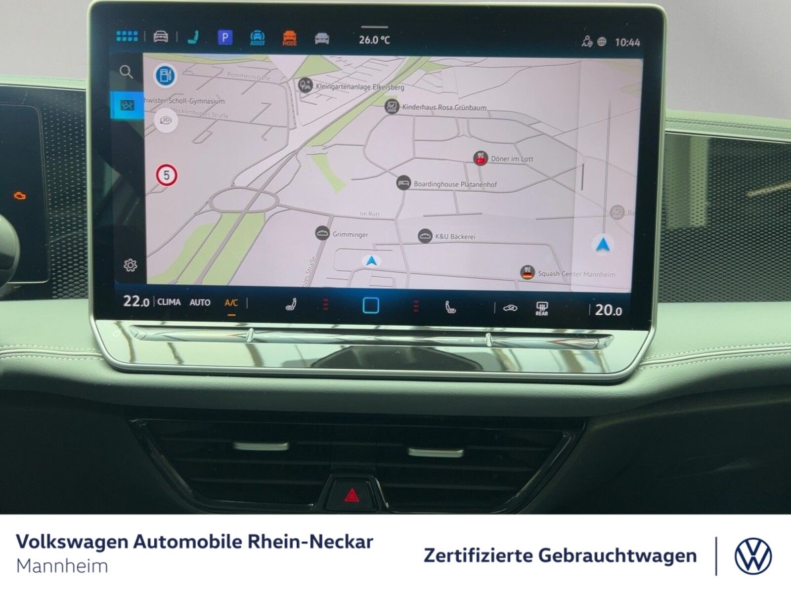 Volkswagen Passat – Bild 10